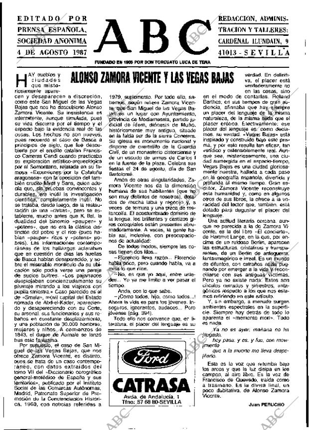 ABC SEVILLA 04-08-1987 página 3