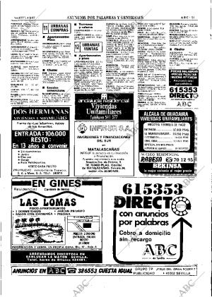 ABC SEVILLA 04-08-1987 página 51