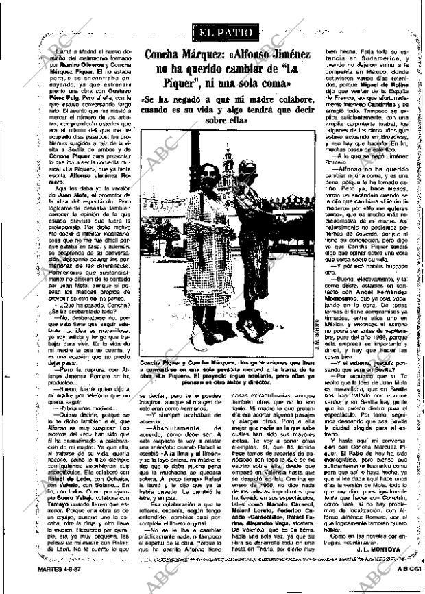 ABC SEVILLA 04-08-1987 página 61