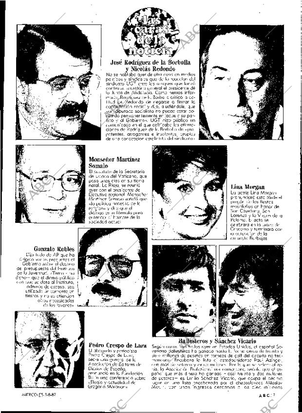ABC MADRID 05-08-1987 página 7