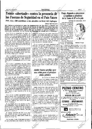 ABC SEVILLA 05-08-1987 página 17