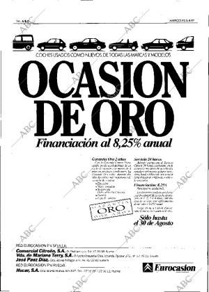 ABC SEVILLA 05-08-1987 página 24