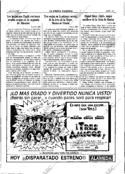 ABC SEVILLA 06-08-1987