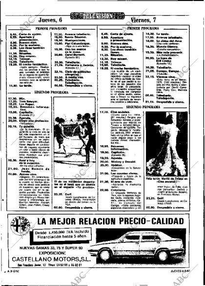 ABC SEVILLA 06-08-1987