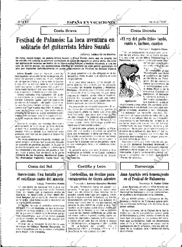 ABC MADRID 07-08-1987 página 38