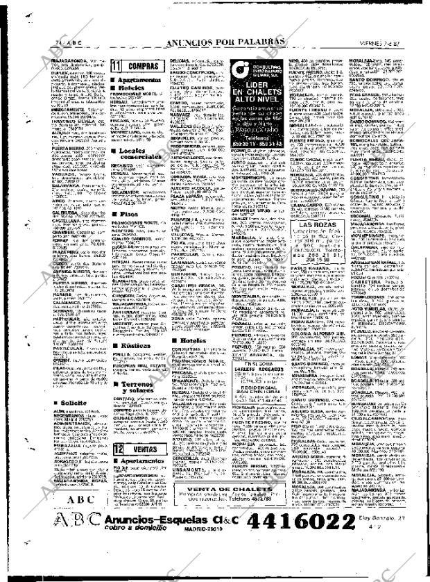 ABC MADRID 07-08-1987 página 74