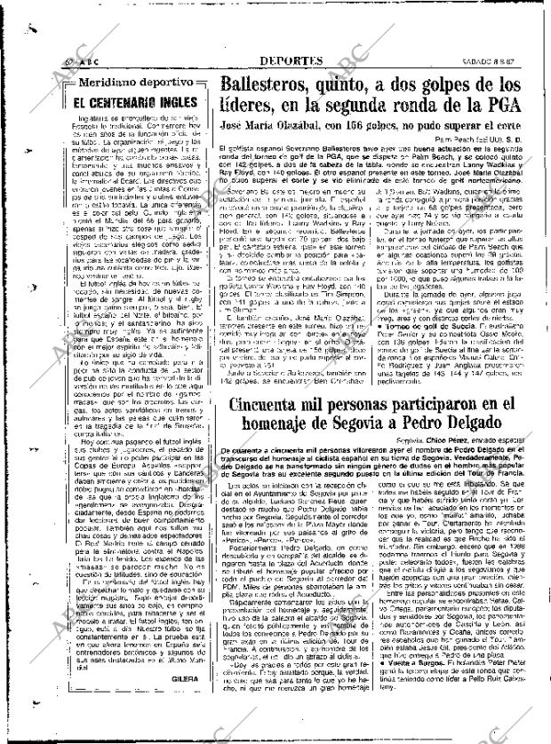 ABC MADRID 08-08-1987 página 62