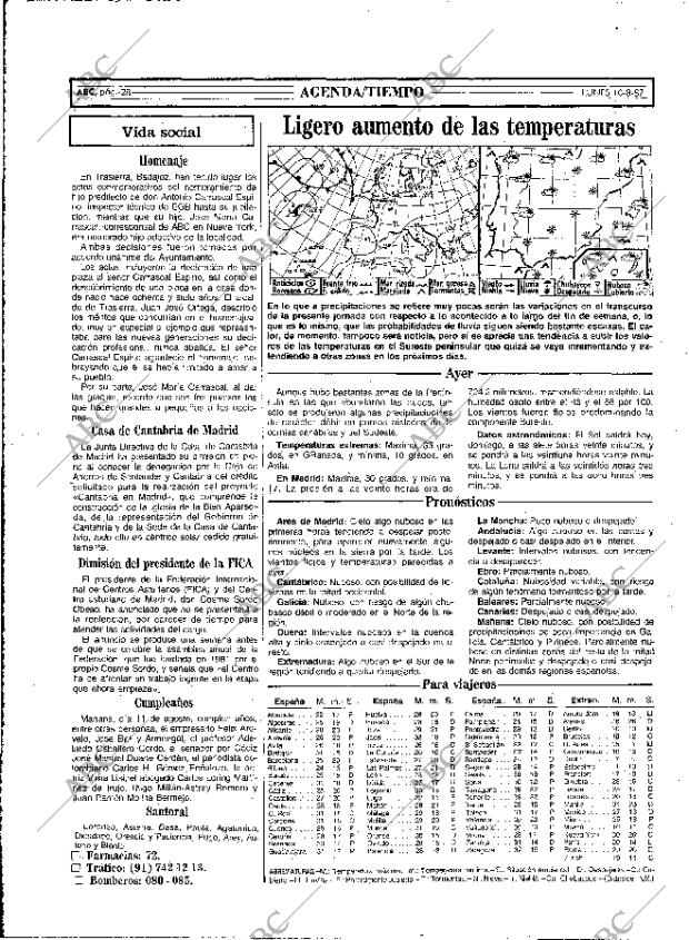 ABC MADRID 10-08-1987 página 28