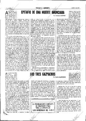ABC SEVILLA 10-08-1987 página 26