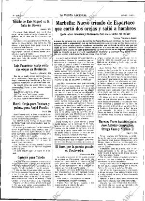 ABC SEVILLA 10-08-1987 página 44