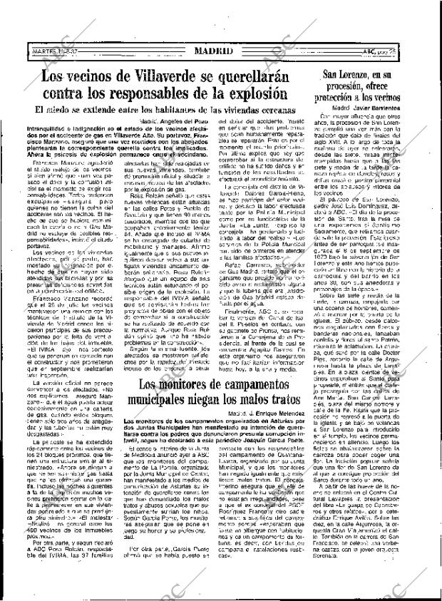 ABC MADRID 11-08-1987 página 25