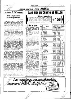 ABC SEVILLA 11-08-1987 página 39