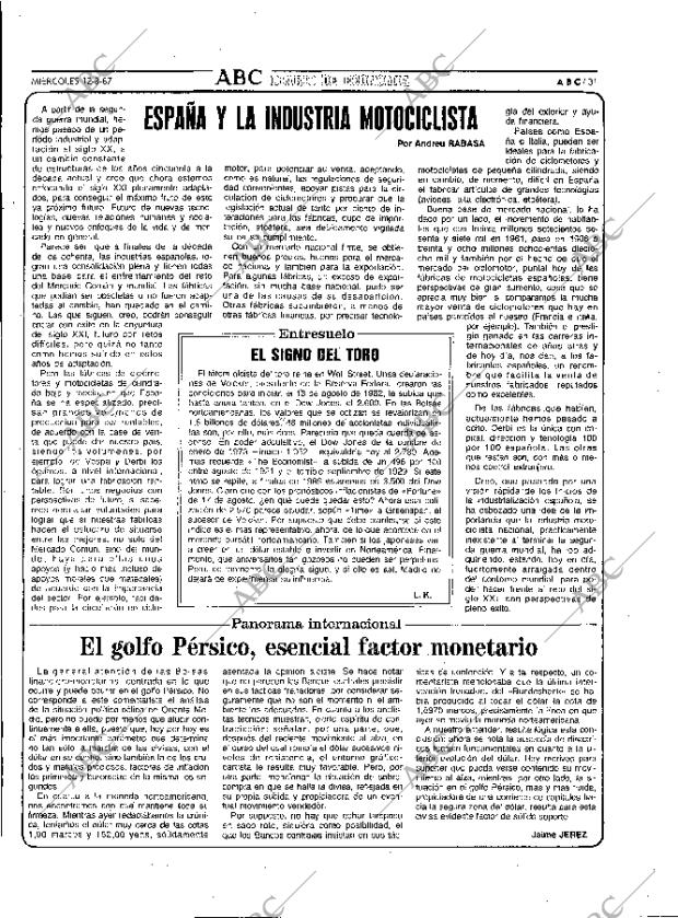ABC MADRID 12-08-1987 página 31