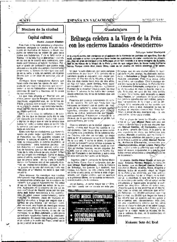 ABC MADRID 12-08-1987 página 44