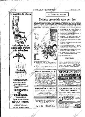 ABC MADRID 12-08-1987 página 46