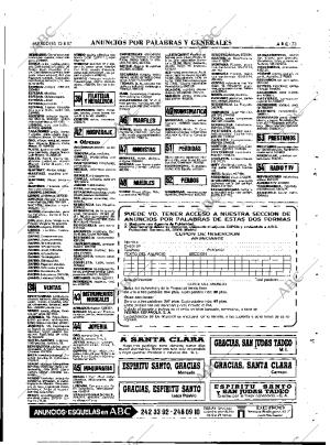 ABC MADRID 12-08-1987 página 73