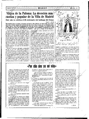 ABC MADRID 15-08-1987 página 27