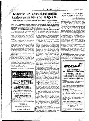 ABC MADRID 15-08-1987 página 28