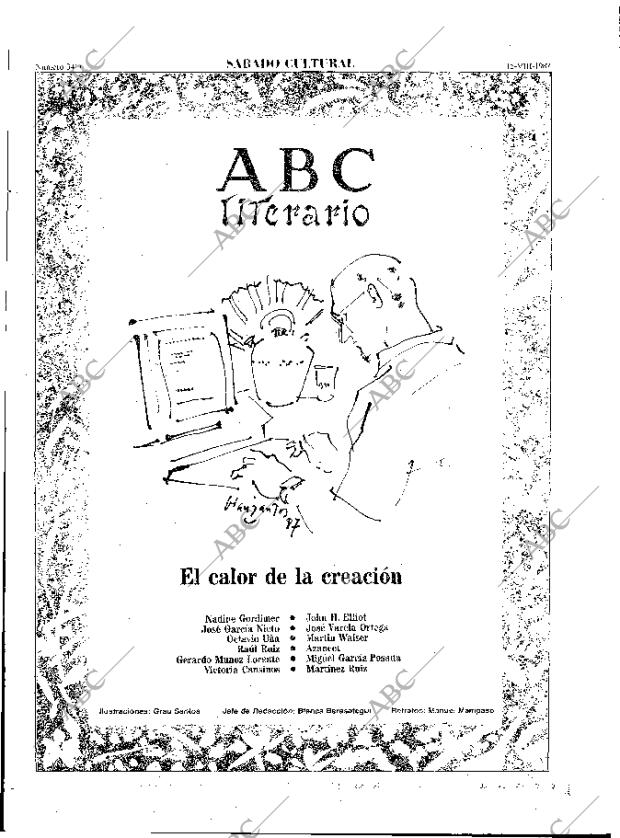 ABC MADRID 15-08-1987 página 35