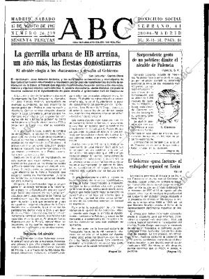 ABC MADRID 15-08-1987 página 9