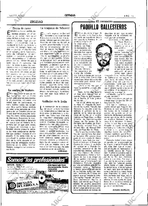 ABC SEVILLA 18-08-1987 página 13