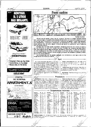 ABC SEVILLA 18-08-1987 página 30