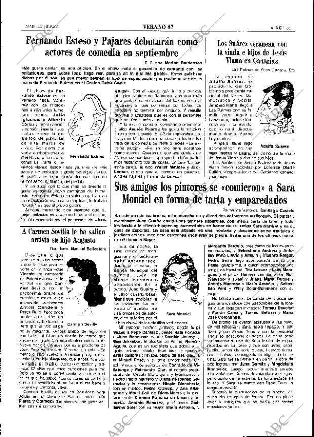 ABC SEVILLA 18-08-1987 página 33