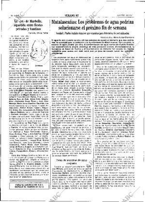ABC SEVILLA 18-08-1987 página 34