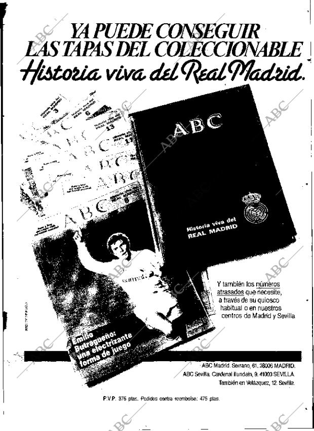ABC SEVILLA 18-08-1987 página 63