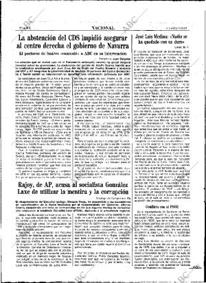 ABC MADRID 21-08-1987 página 18