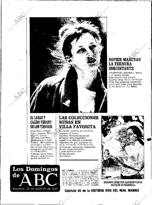 ABC MADRID 21-08-1987 página 2