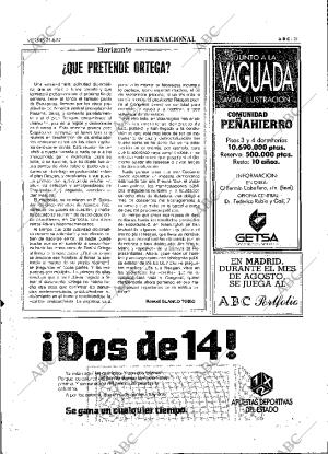 ABC MADRID 21-08-1987 página 21