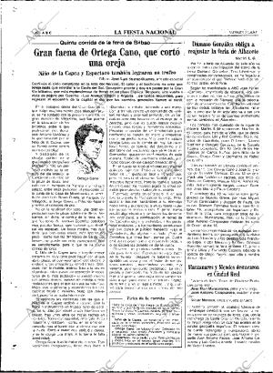 ABC MADRID 21-08-1987 página 48