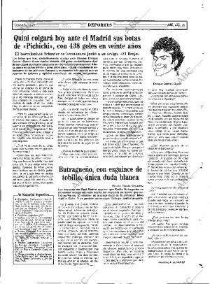 ABC MADRID 21-08-1987 página 49