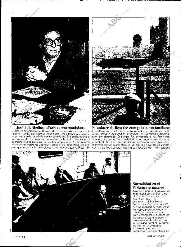 ABC MADRID 21-08-1987 página 6