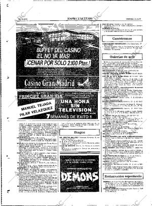 ABC MADRID 21-08-1987 página 60