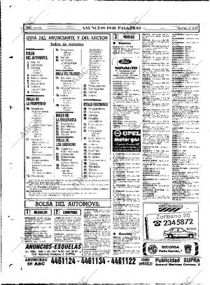 ABC MADRID 21-08-1987 página 64
