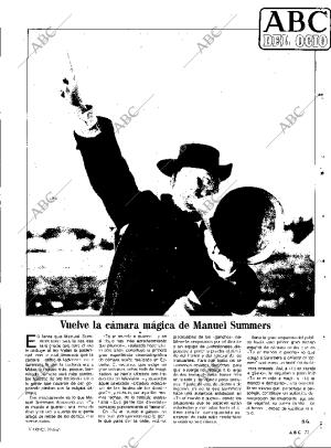 ABC MADRID 21-08-1987 página 73