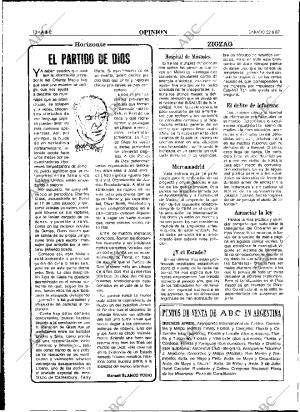 ABC MADRID 22-08-1987 página 12