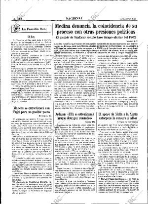 ABC MADRID 22-08-1987 página 16