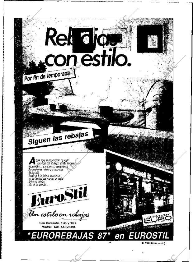 ABC MADRID 22-08-1987 página 2