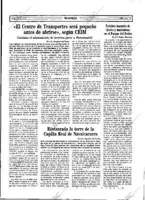 ABC MADRID 22-08-1987 página 23