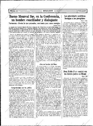 ABC MADRID 22-08-1987 página 26