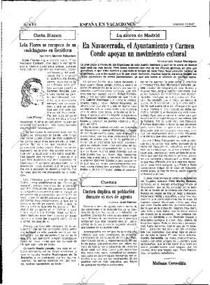 ABC MADRID 22-08-1987 página 28