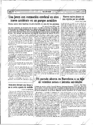 ABC MADRID 22-08-1987 página 32