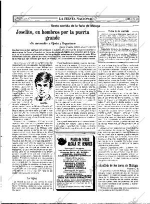 ABC MADRID 22-08-1987 página 33