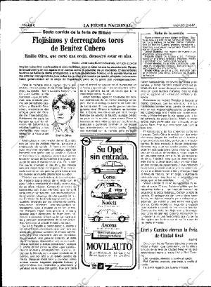 ABC MADRID 22-08-1987 página 34