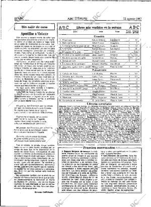 ABC MADRID 22-08-1987 página 36