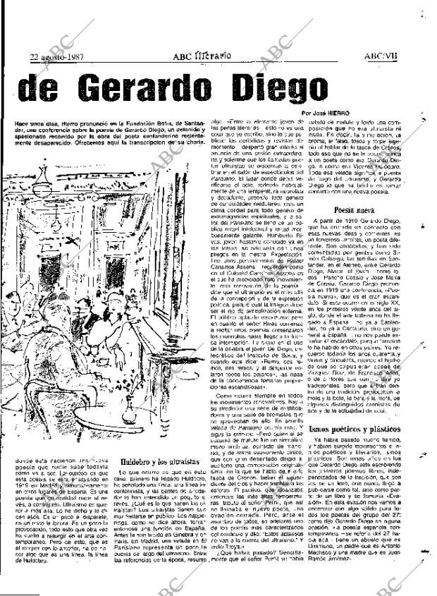 ABC MADRID 22-08-1987 página 41