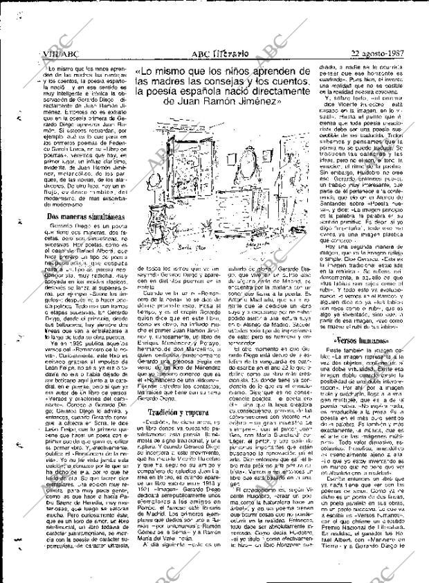 ABC MADRID 22-08-1987 página 42